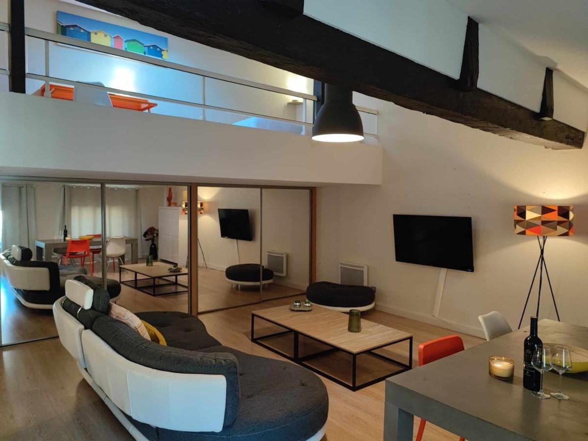 Charme De Victor Conciergeriedamecarcas Apartment Carcassonne Exterior photo