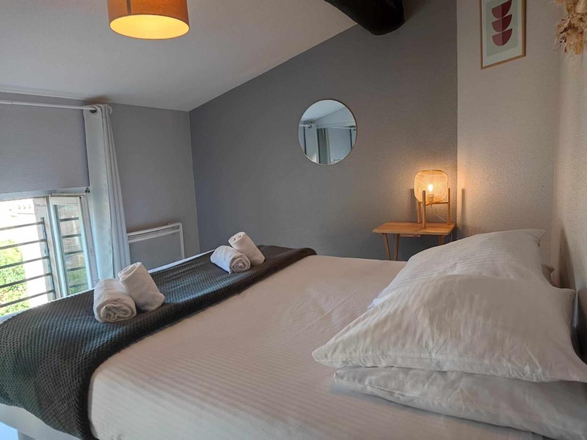 Charme De Victor Conciergeriedamecarcas Apartment Carcassonne Exterior photo